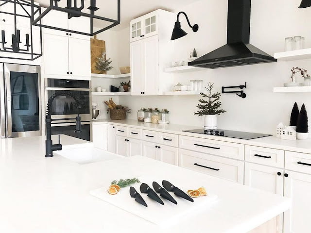White kitchen ideas White kitchen ideas