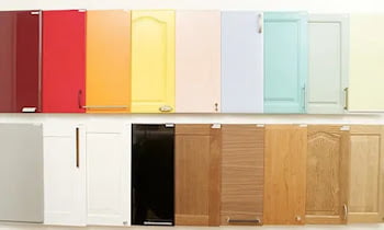 Painting Kitchen Cabinets Without Removing Doors In 5 Steps