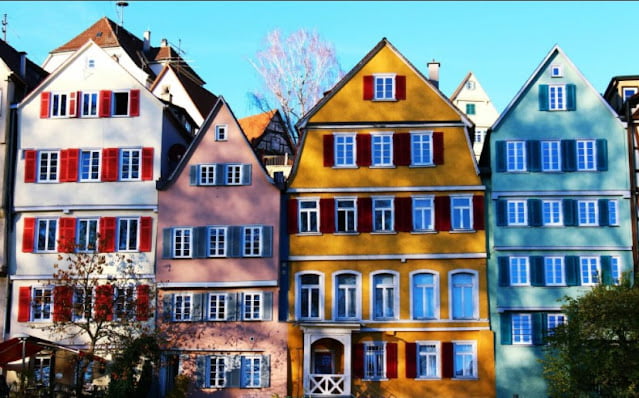 exterior wall paint color ideas