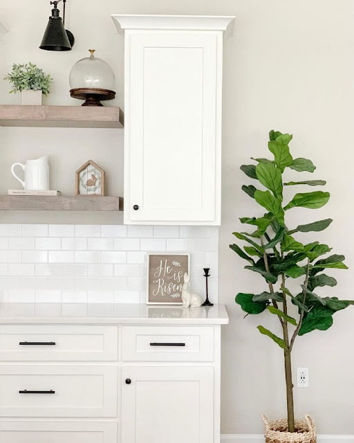 inexpensive kitchen wall decorating ideas