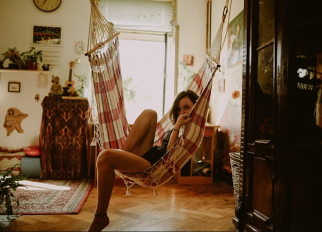 hammock decoration