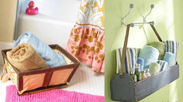 bath towel hanger ideas bath towel hanger ideas
