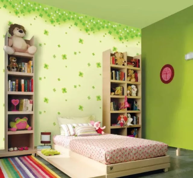 simple two colour combination for bedroom walls simple two colour combination for bedroom walls