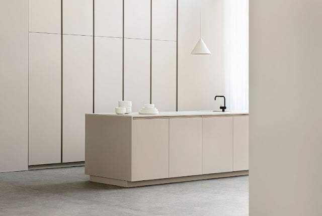 white minimalist kitchen design white minimalist kitchen design