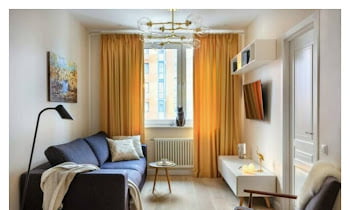 85 Pictures of Small Living Room Design Ideas