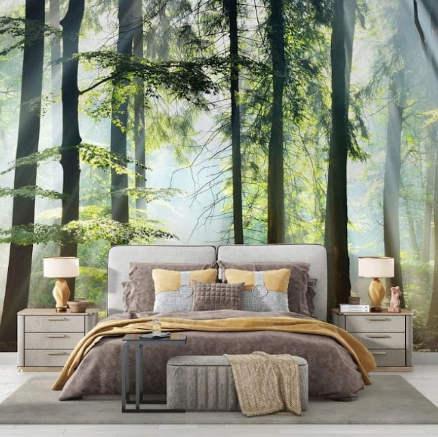 Wallpaper Mural Ideas