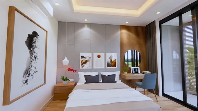 Desain Rumah 7×9 M 4 Kamar Tidur Desain Rumah 7×9 M 4 Kamar Tidur