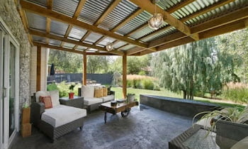 7 Images Of House Back Porch Design For Various Activities