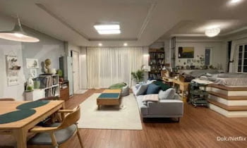 4 Korean Home Decorations, Simple and Aesthetic