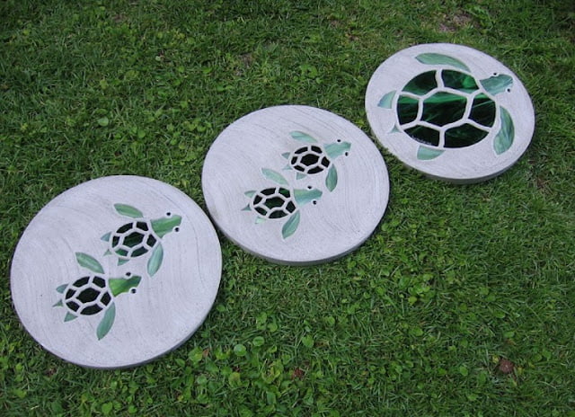 turtle decorations for home