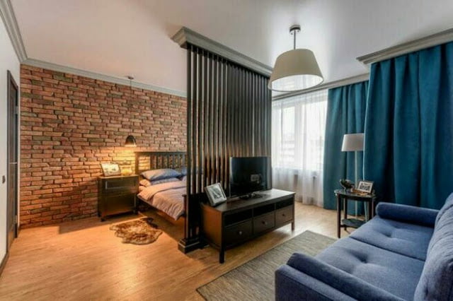 small studio apartment design ideas