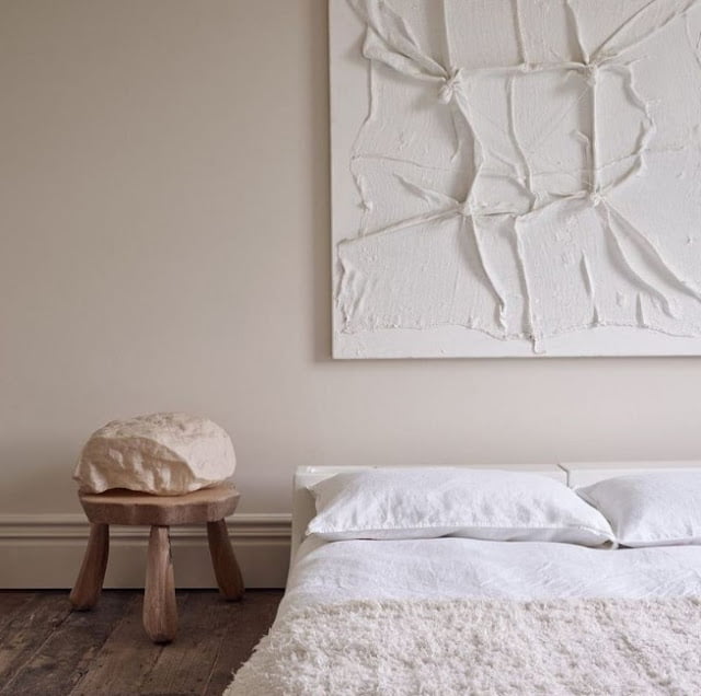 simple white bedroom design ideas