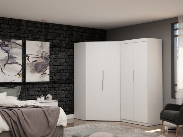 elegant modern minimalist wardrobe designs