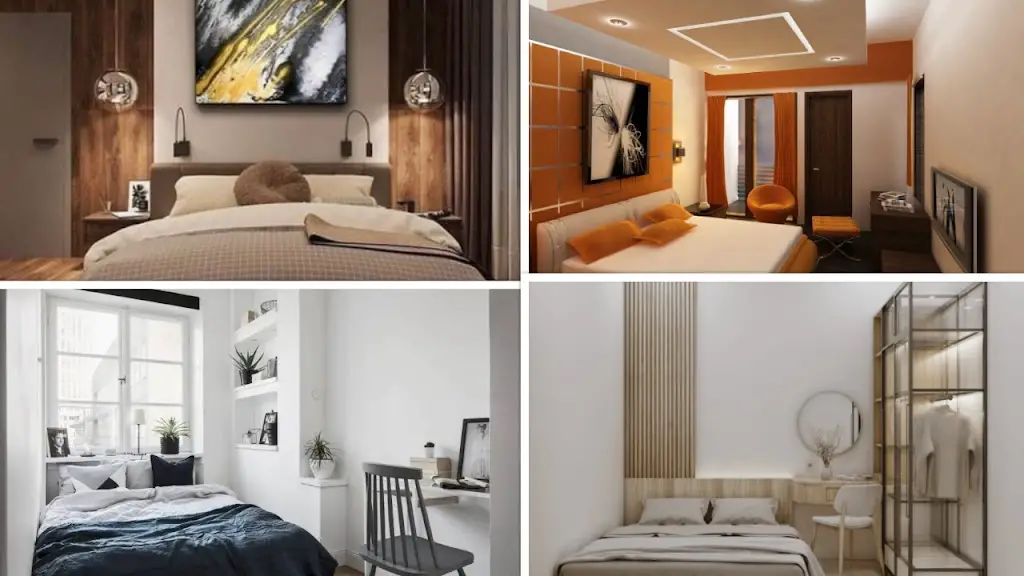 24+ 3×4 Hotel Room Designs (Luxury, Minimalist, Floor Mattress, Etc.)