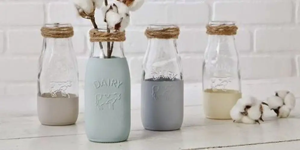 How to Make Crafts from Used Glass Bottles