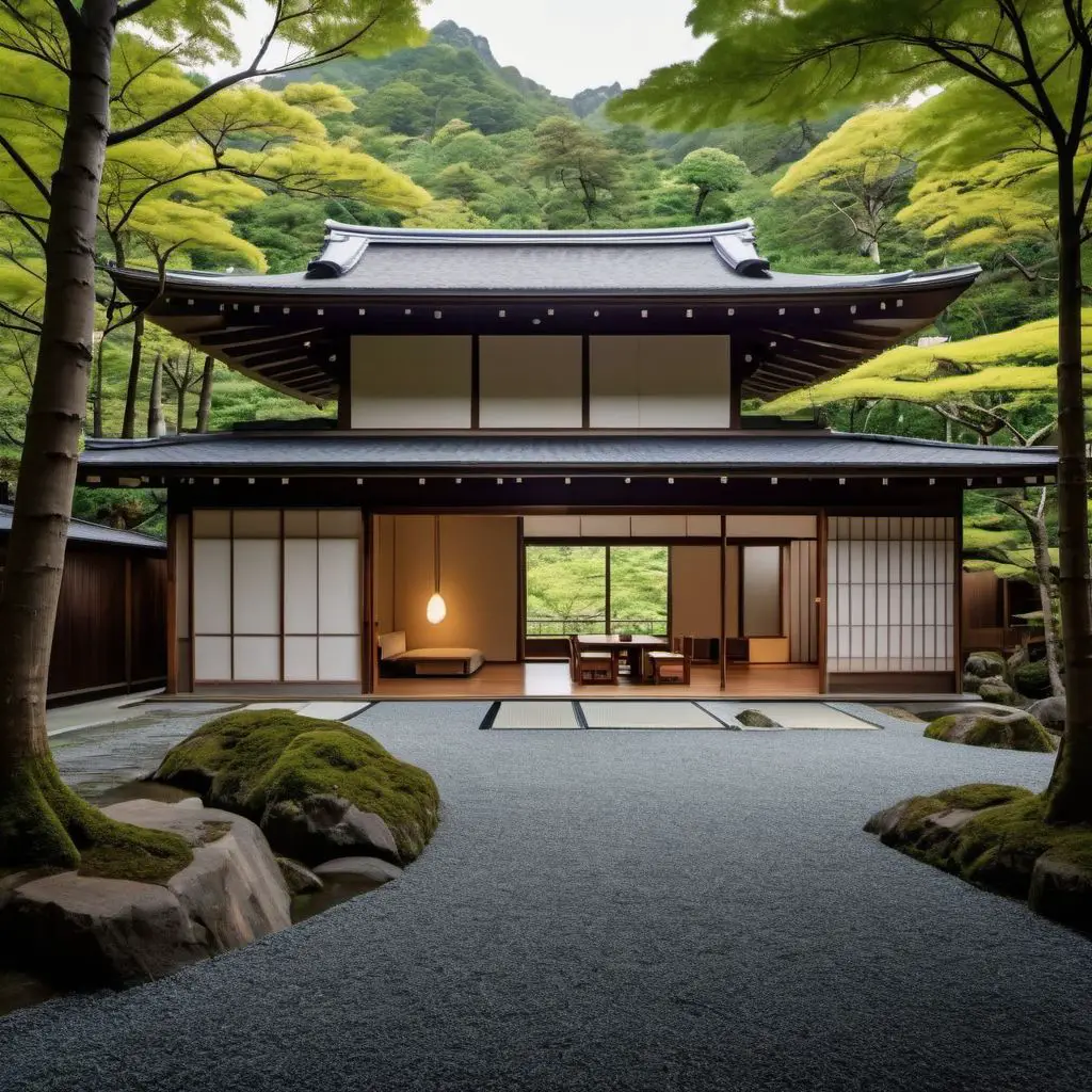 japanese house designs